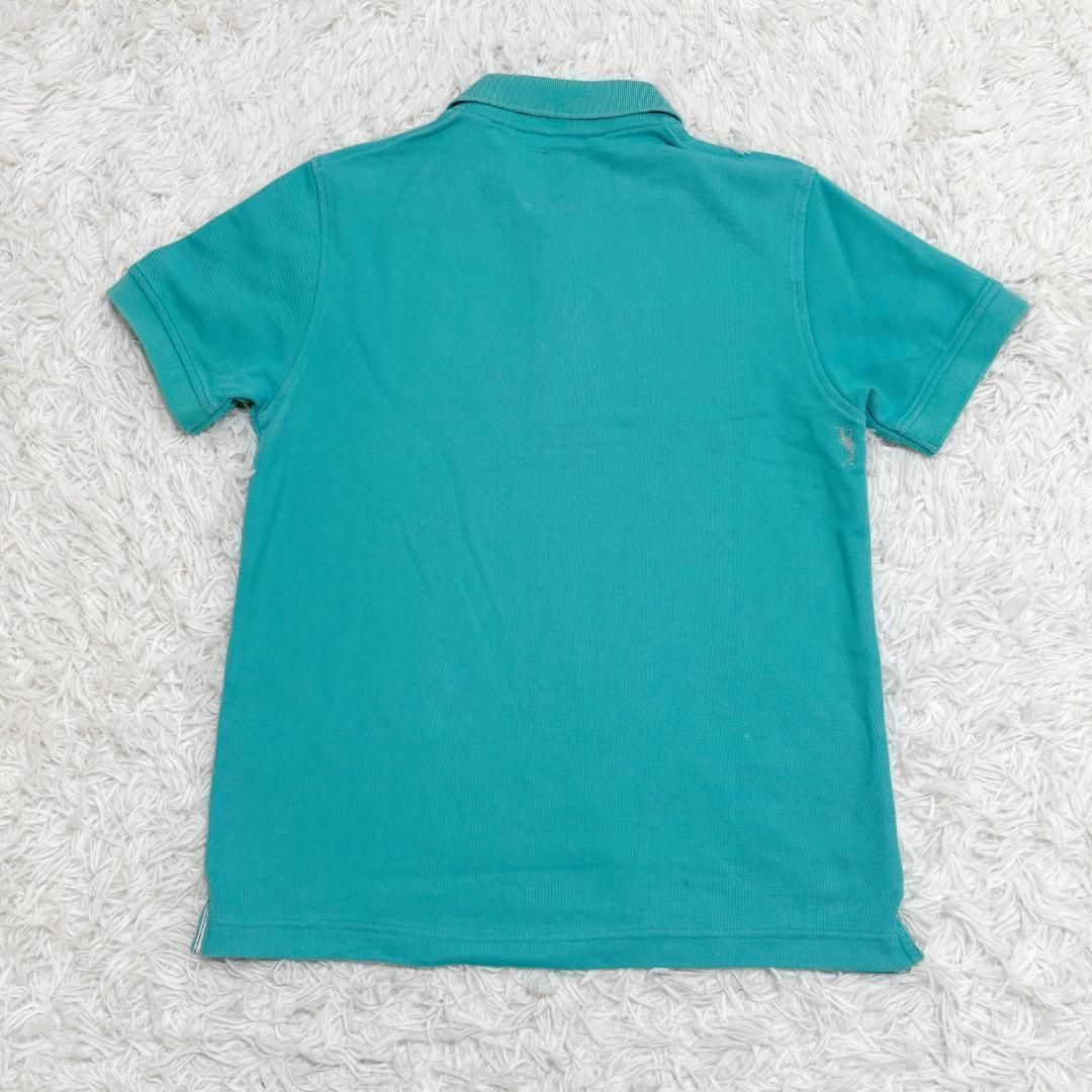 MARK&LONA マークアンドロナ ポロシャツ M グリーン - メルカリ