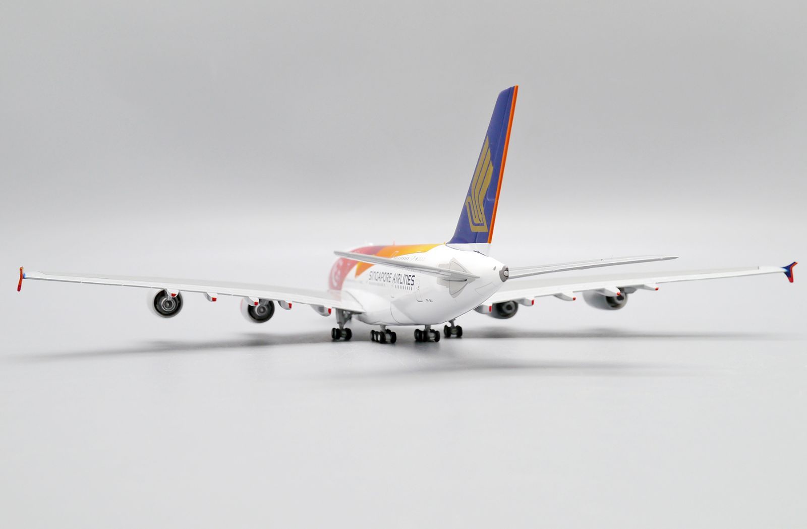 JCwing　シンガポール航空｜エアバス A380-800｜1/400｜ANA Jcwings シンガポール航空 A380 9V-SKI 1/400 EW4388011 - メルカリ