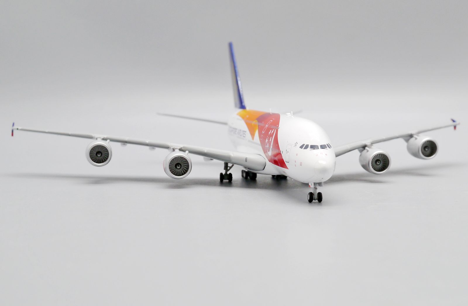 Jcwings シンガポール航空 A380 9V-SKI 1/400 EW4388011 - メルカリ