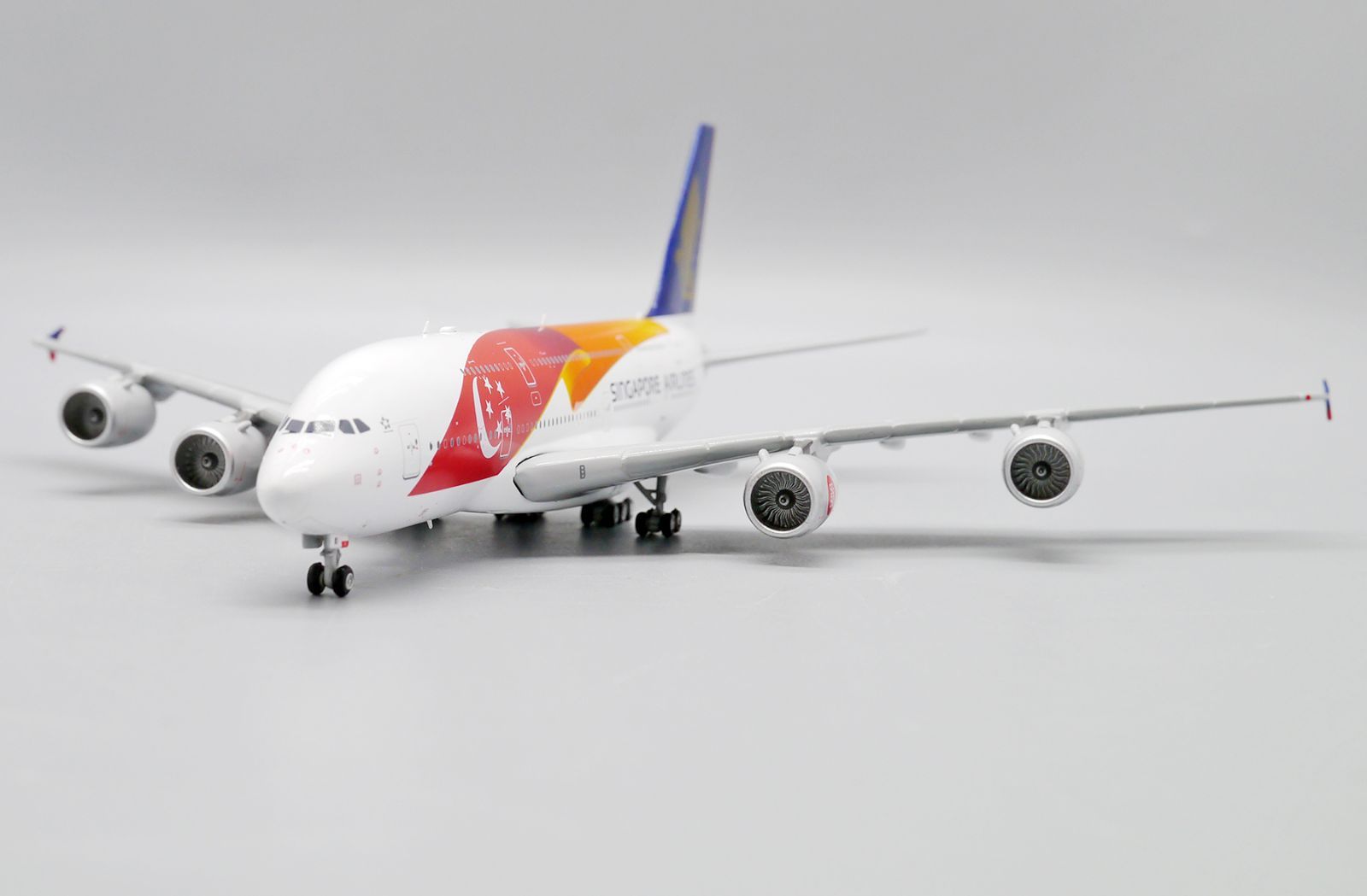 Jcwings シンガポール航空 A380 9V-SKI 1/400 EW4388011 - メルカリ