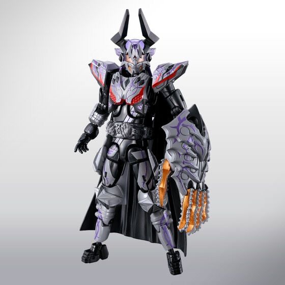 リボルブチェンジフィギュア 仮面ライダーバッファプロージョンレイジ ジャマ神 リボルブチェンジフィギュア PB10 仮面ライダーバッファプロージョン