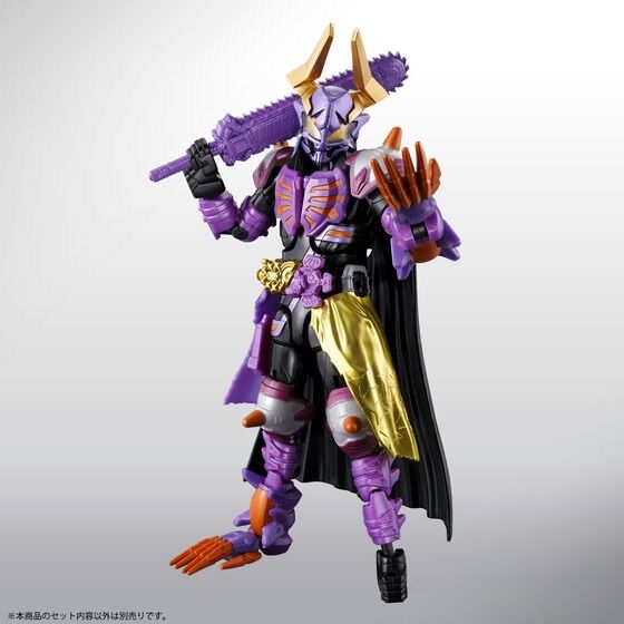リボルブチェンジフィギュア PB10 仮面ライダーバッファプロージョン
