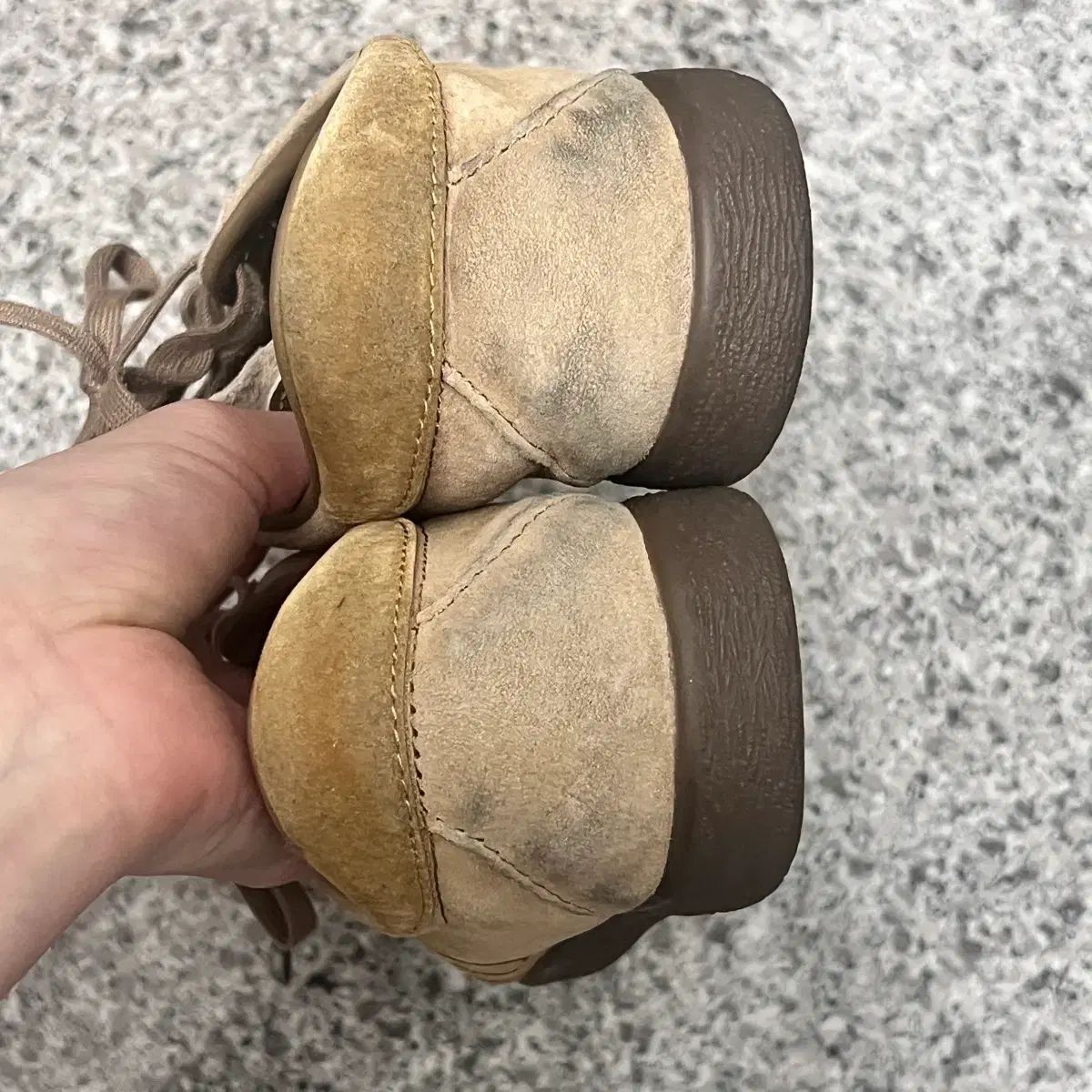  アディダス タバコ パントン メサ 235 スニーカー 靴