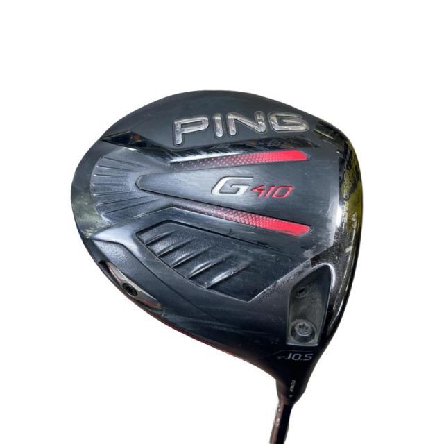 中古】 ピン G410 SFT 10.5° ドライバー DR ALTA J CB RED(DR