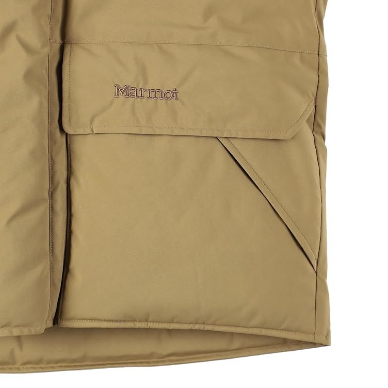 ウィメンズマンモスダウンパーカ