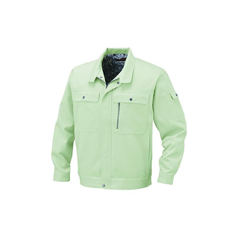 コーコス信岡 H 1190 ブルゾン アイボリー SS