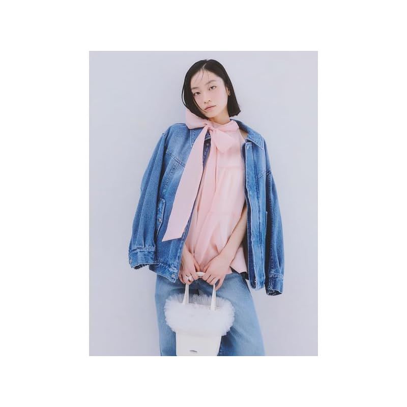 バリエオーバーフィットパフブルゾン