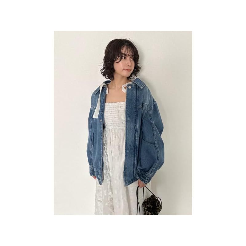 バリエオーバーフィットパフブルゾン