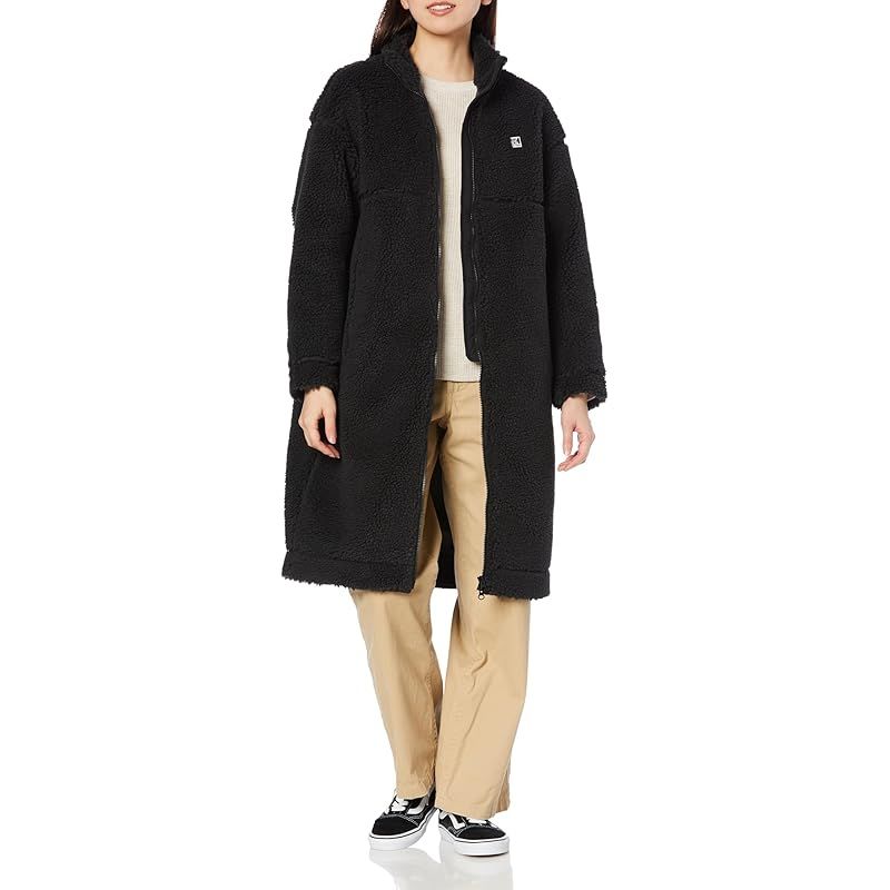 W FIBERPILE R THERMO Coat ブラック S