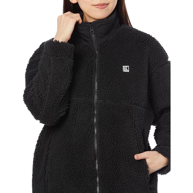 W FIBERPILE R THERMO Coat ブラック S