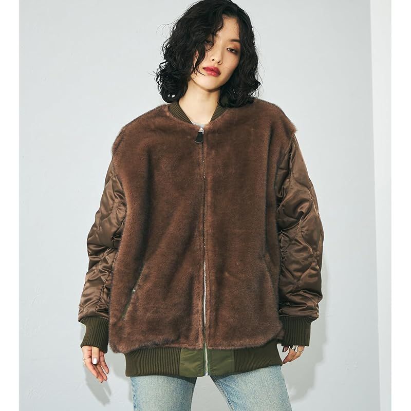  アルファインダストリーズ TA 7185 025 03 コート ジャケット ファッション