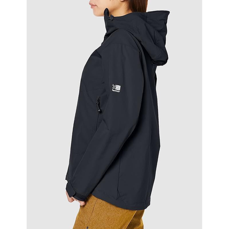 arete LT parka W s ソフトシェル 軽量 トレッキング