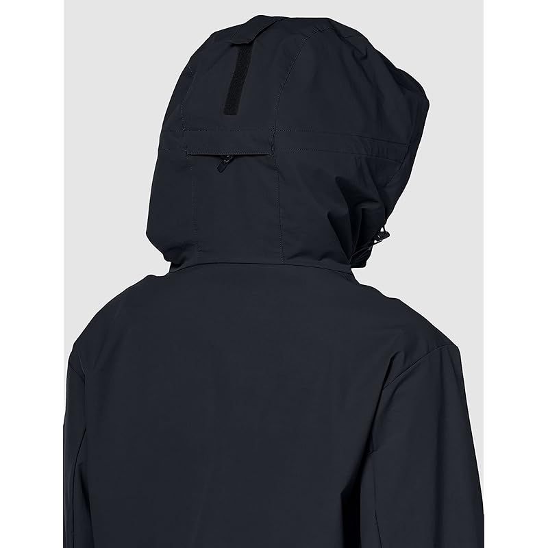  arete LT parka W s ソフトシェル 軽量 トレッキング コート ジャケット ファッション