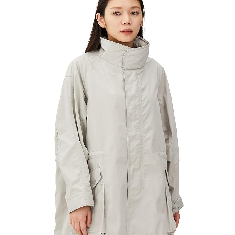  アッパーハイツ THE U 51 LIGHT コート ジャケット ファッション