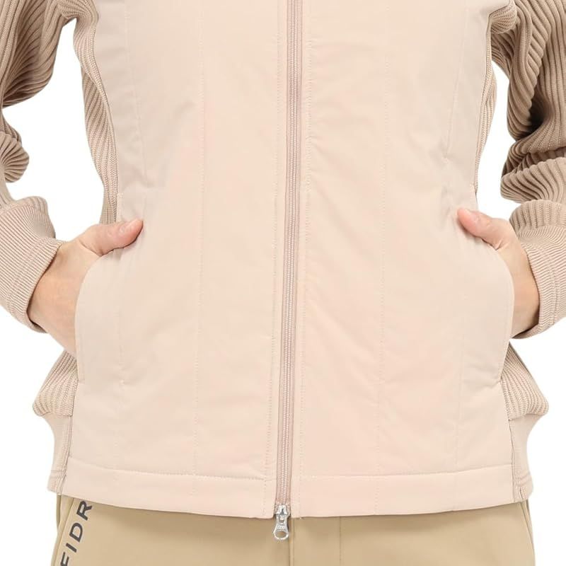 レディース ベージュ