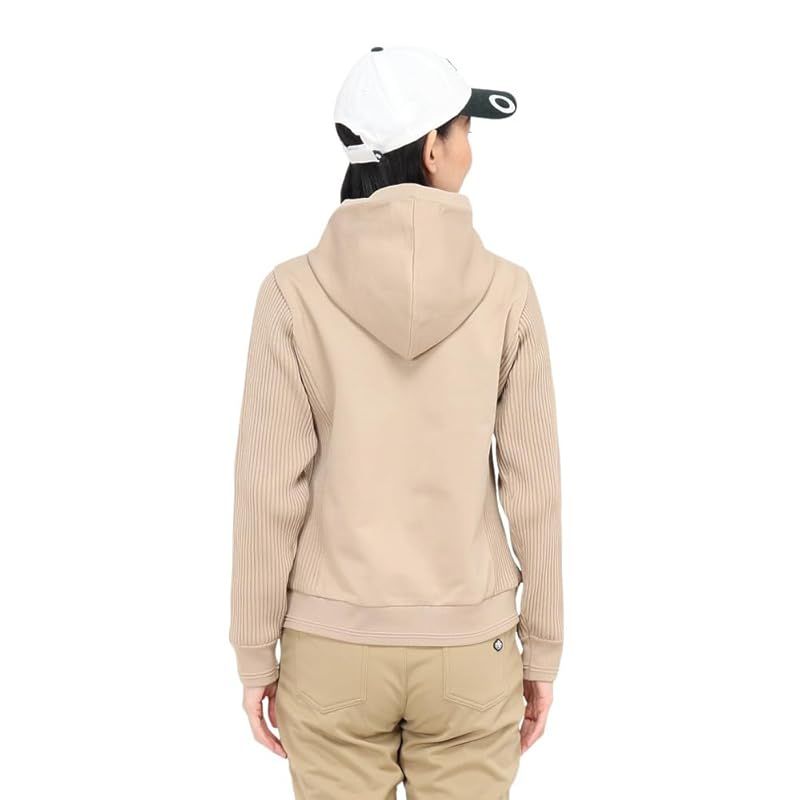 ハイブリッドブルゾン