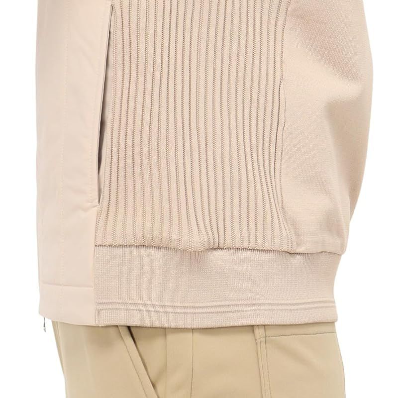  フィドラ ゴルフアウター FD ハイブリッドブルゾン レディース ベージュ コート ジャケット ファッション