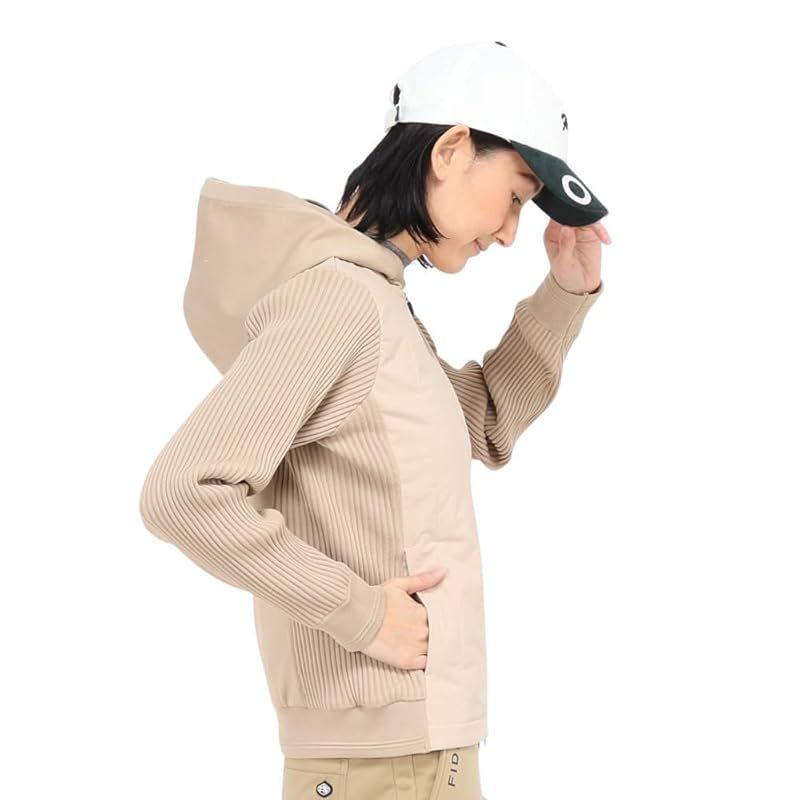 FD ハイブリッドブルゾン