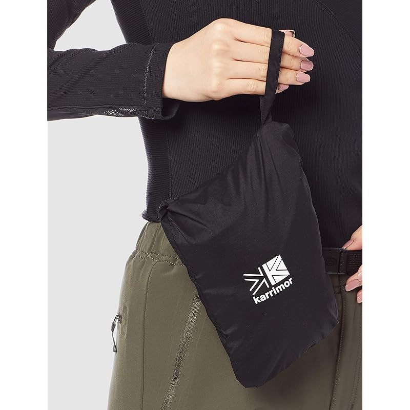  カリマー wind shell hoodie W s ファッション雑貨 ベビー キッズ