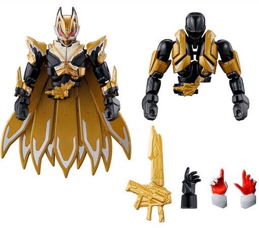 リボルブチェンジフィギュア PB11 仮面ライダードゥームズギーツ