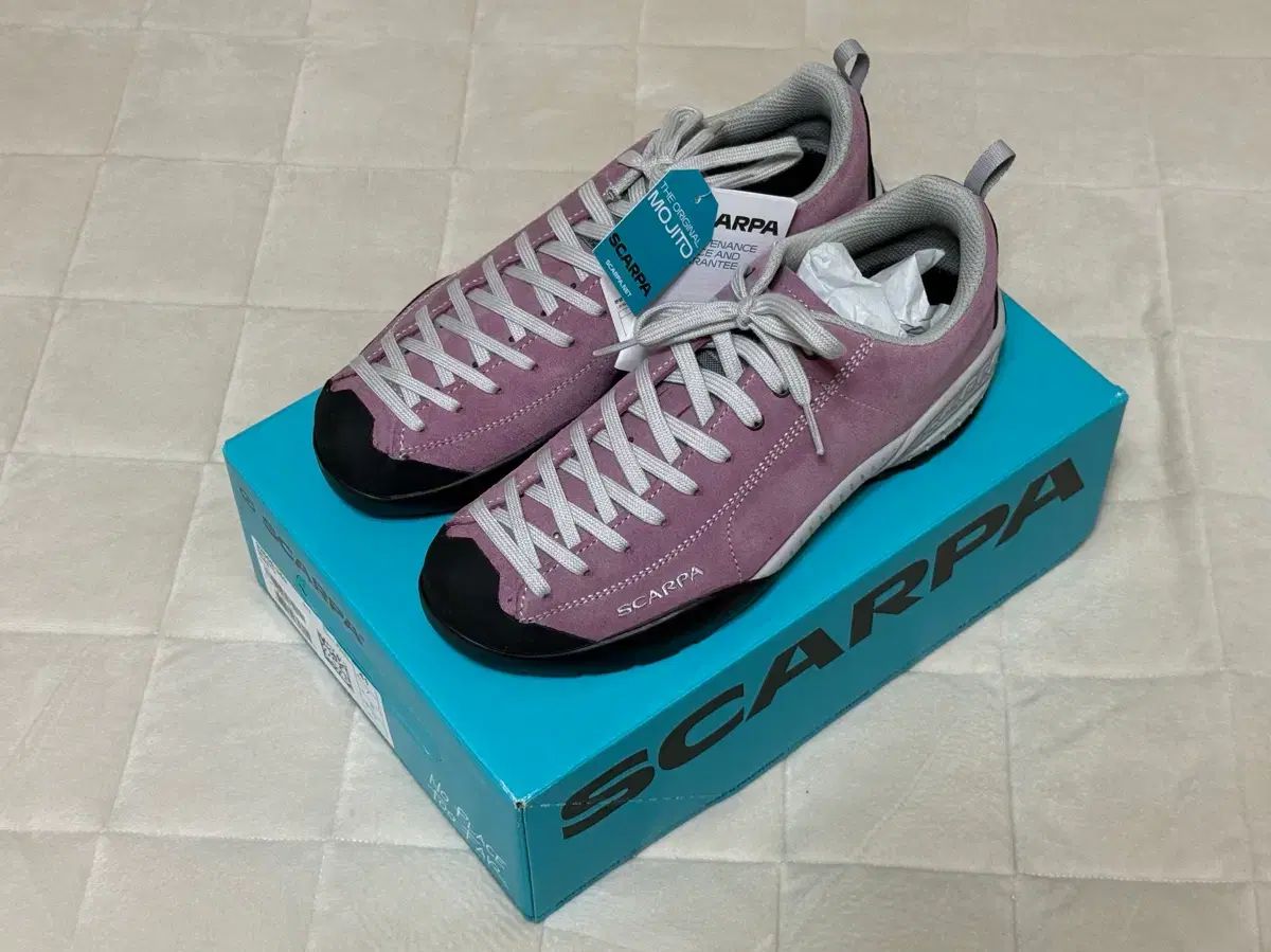 SCARPA スカルパ モヒーと チフリア