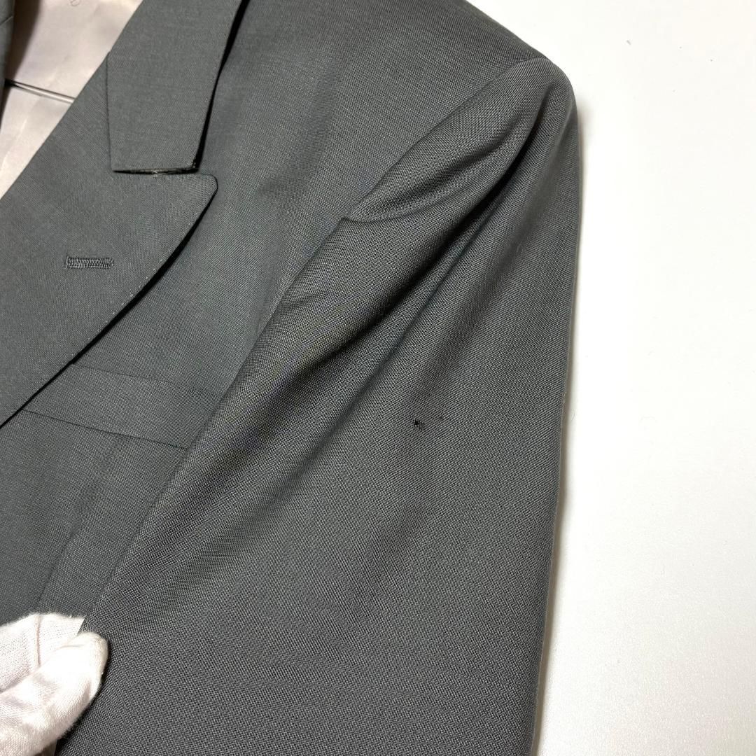 クリスチャンディオール ダブルスーツセットアップ モヘア混