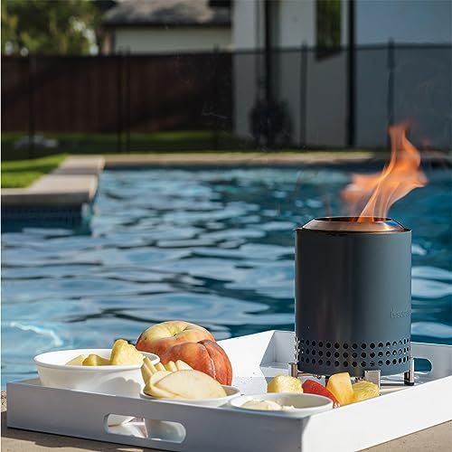  Solo Stove ソロストーブ メサ ウォーター 日本 2次燃焼 卓上 スタンド付き 煙が少ない ペレットpo 47 ee 6 eab その他 キッチン 食器