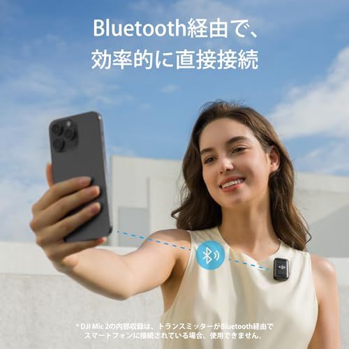 マグネット着脱式 Bluetoothマイク