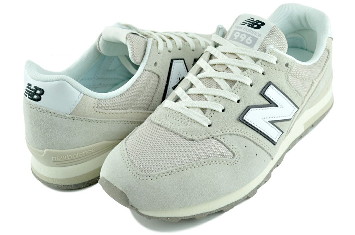 ニューバランス 996 ライトベージュ NEW BALANCE WL996SQ2 LIGHT BEIGE