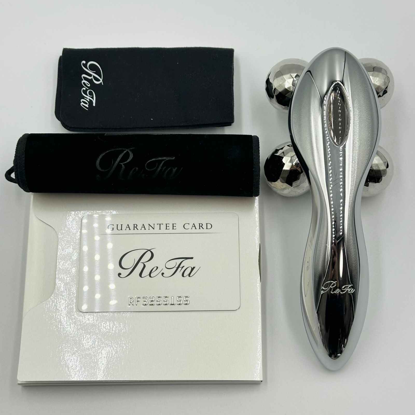 24時間以内発送】ReFa 4 CARAT フォーカラット 美顔ローラー RF