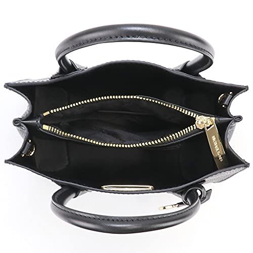 マイケルコース ショルダーバッグ 2 way シグネチャー ミニバッグ 小さめ レディース BLACK ブラック 並行輸入品 po df 4 b 7723 コーヒーフィルター ジューサー