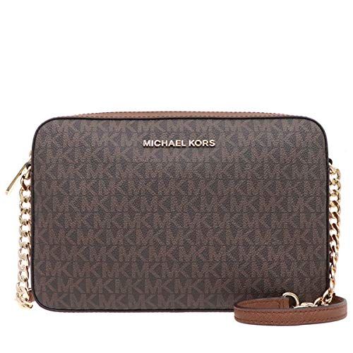 マイケルコース バッグ ショルダーバッグ シグネチャー ラージ EW レディース アウトレット品 ブランド 並行輸入品 po 3 dd 0 b 452