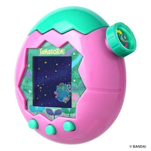 バンダイ BANDAI Tamagotchi Paradise Pink Land 日本おもちゃ大賞2025デジタル部門大賞 対象年齢 6才以上 たまごっちパラダイスpo ビニールプール その他 