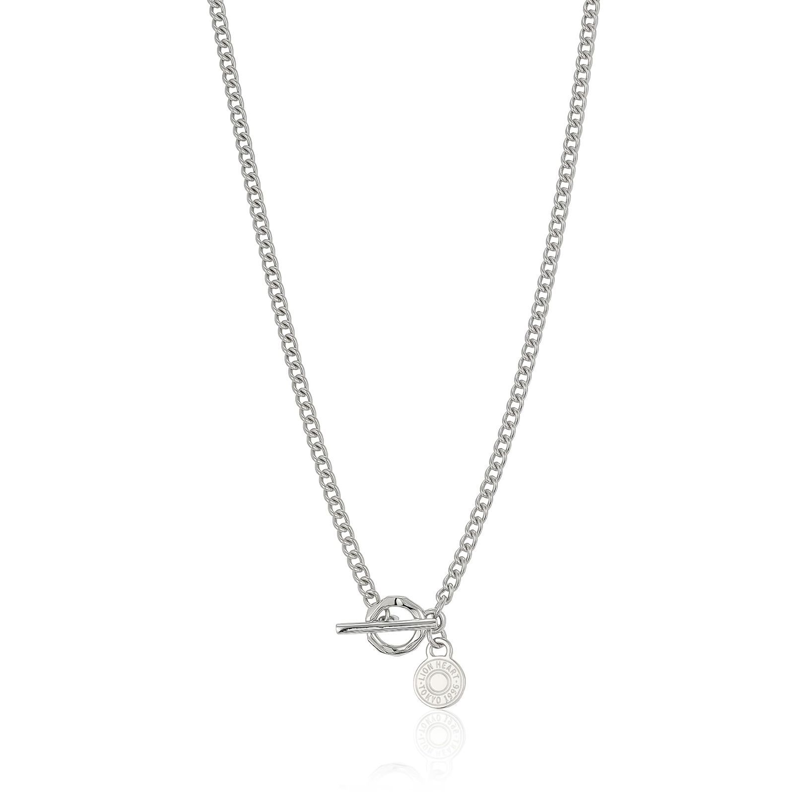 LION HEART ライオンハート 50 cm チェーン ネックレス シルバーチェーン シルバー925 SV 925 リファインドチェーンネックレス KIHEI メンズ ギフト プレゼント お祝い