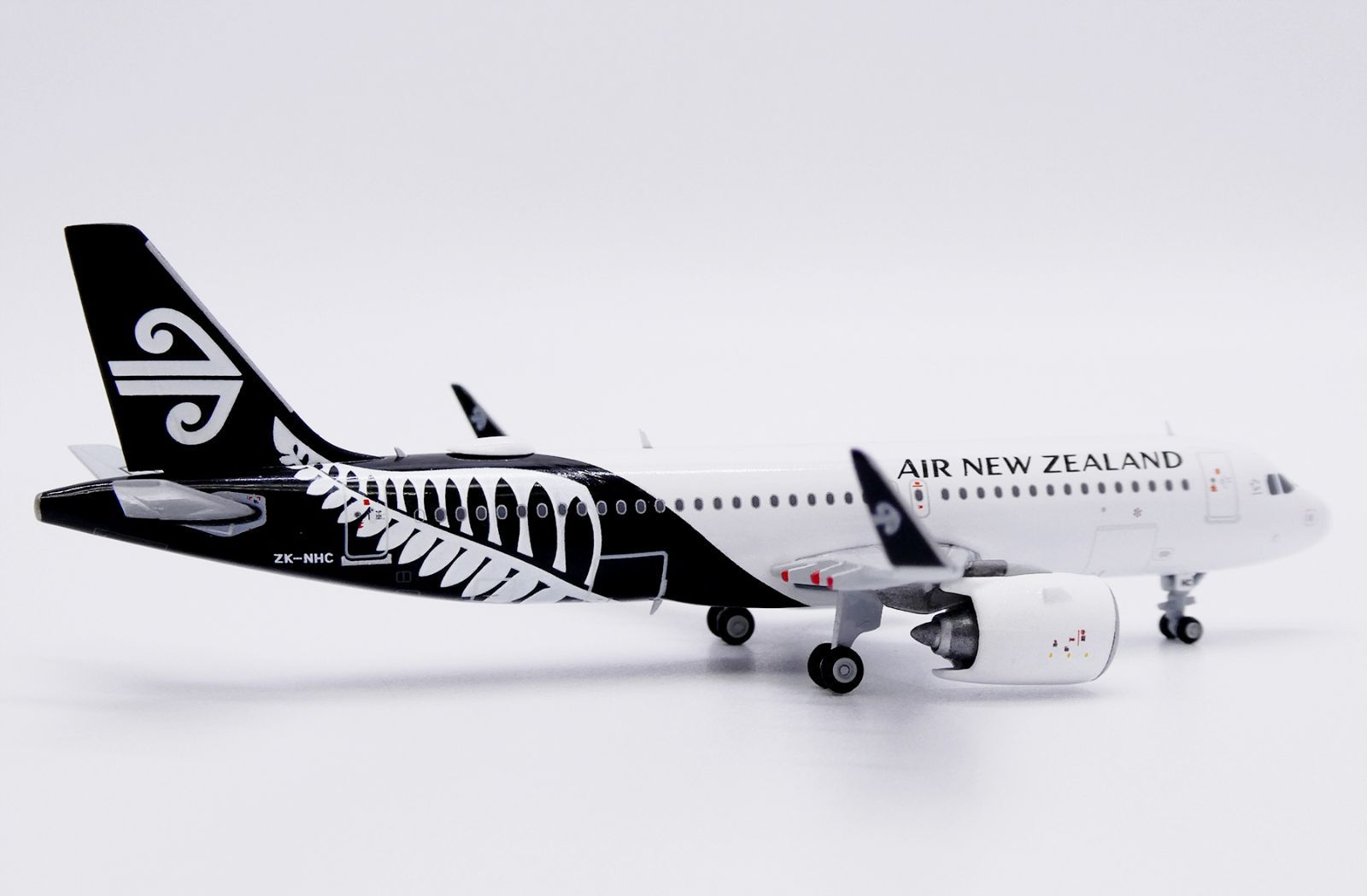 Jcwings ニュージーランド航空 A320neo ZK-NHC 1/400 XX4210 - メルカリ