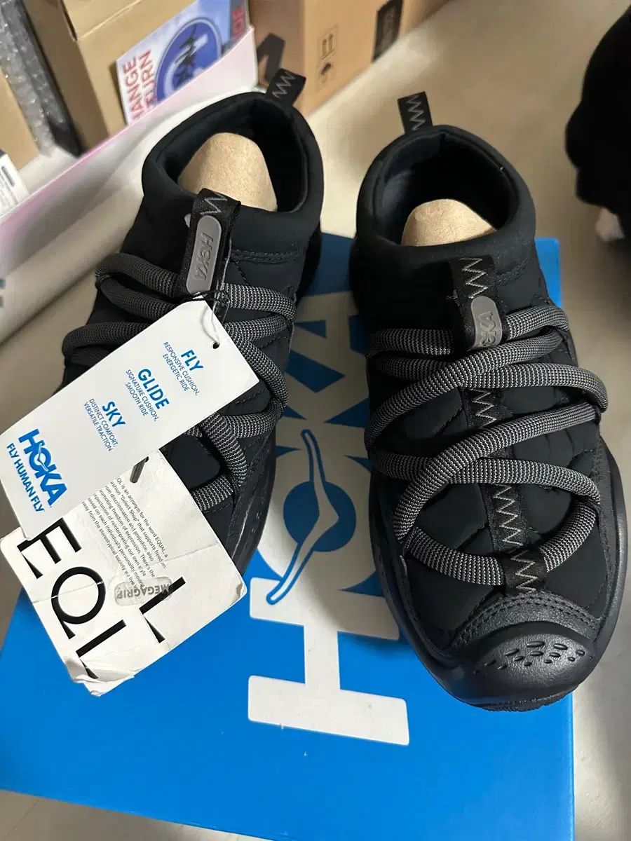 ホカオネオネ オラ フリーモ 270