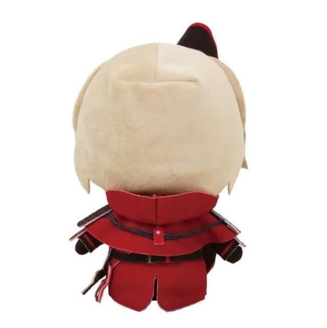 わんぱく！刀剣乱舞 ぬいぐるみ 59 ひゅうがまさむね 日向正宗 【公式