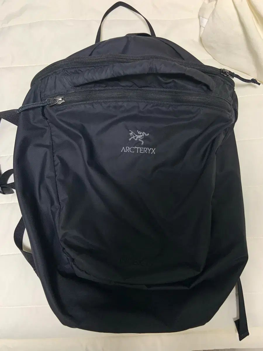 アークテリクス INDEX 15 バックパック ブラック ヒリアド15 旧 Ver