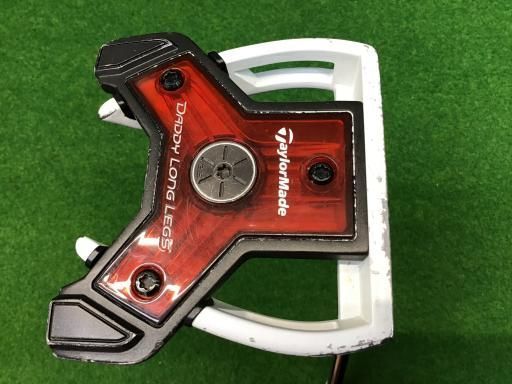 パター　テーラーメイド Daddy Long Legs 35 右 Taylor 中古ゴルフクラブ在庫数55万本！ゴルフのことならゴルフパートナーへ