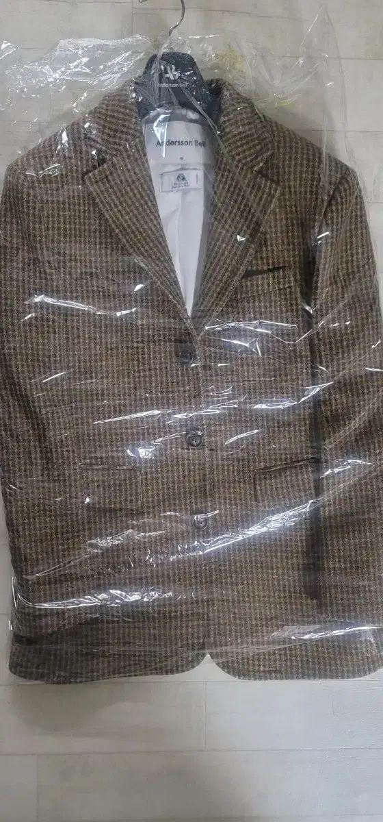 アンダースンベル スポーツブラ ブライトン ダディ ジャケット M