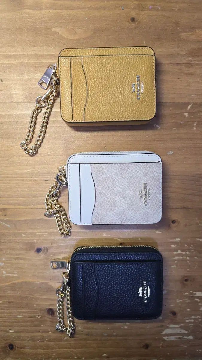 COACH コーチ カード ケース 財布