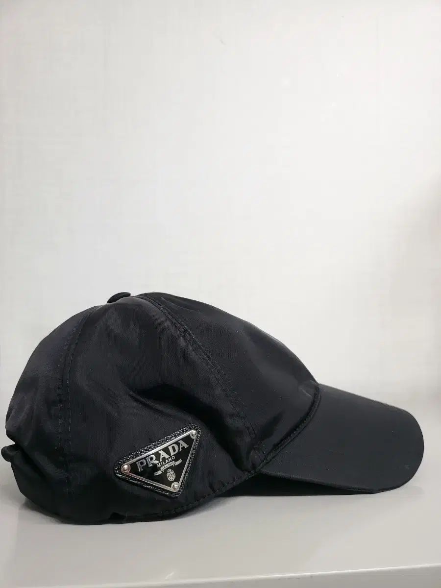 PRADAウール帽子 L