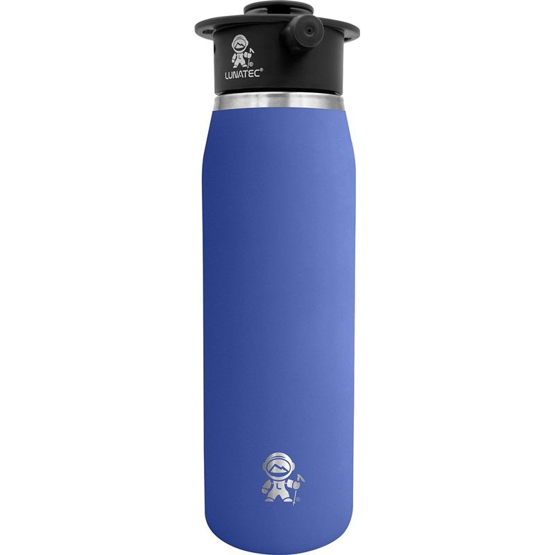 lunatec(ルナテック) アクアボットシンクウダンネツ1000ML BL アウトドアスイトウ･マイボトル (lta1062000) lunatec(ルナテック) アクアボットシンクウダンネツ1000ML BL