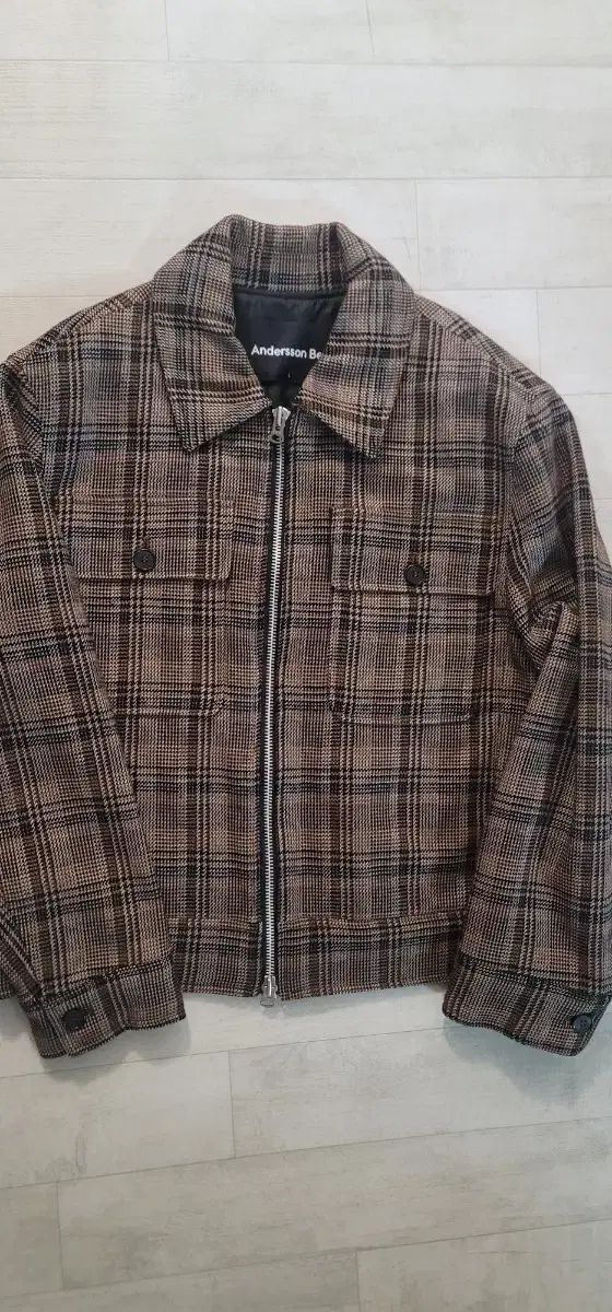 アンダースンベル カナダ ジャケット M