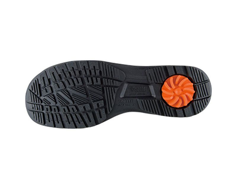 アサヒシューズ Asahi メディカルウォークWK L001 ワインメタリック