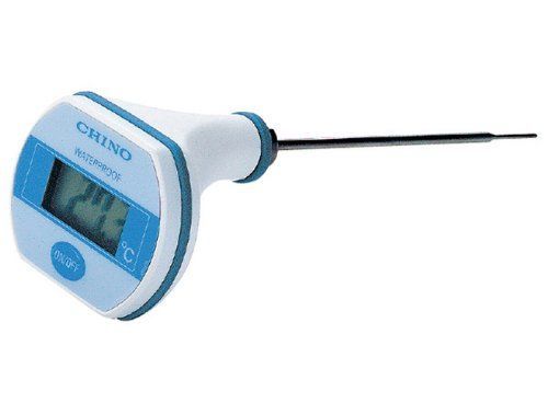 24時間以内発送 チノー 防水型中心温度計 MF 500