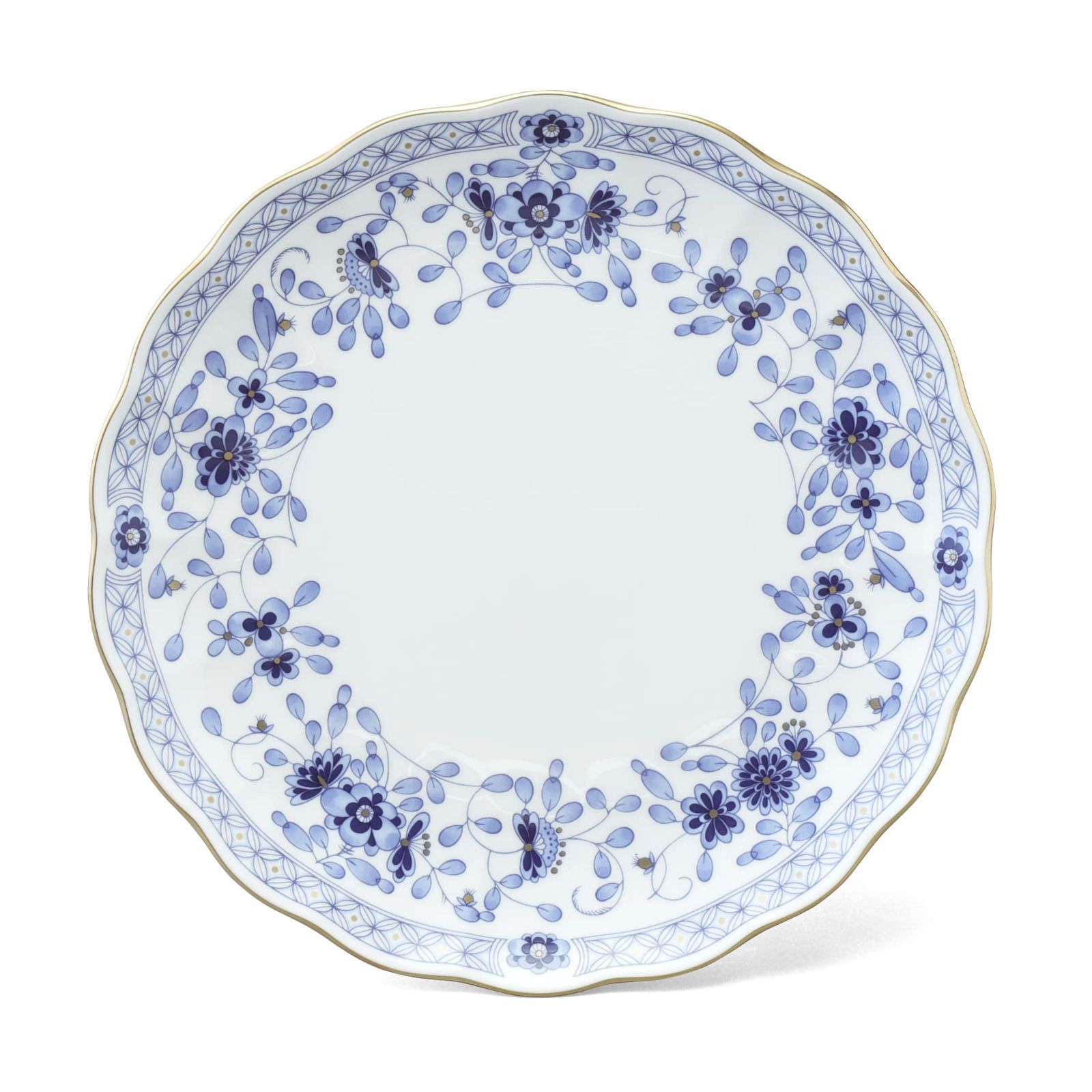 NARUMI ナルミ ミラノ ボーンチャイナ ミートプレート6枚 23cm 箱付 プレート 皿 23cm ナルミボーンチャイナ NARUMI ナルミ ボーンチャイナ