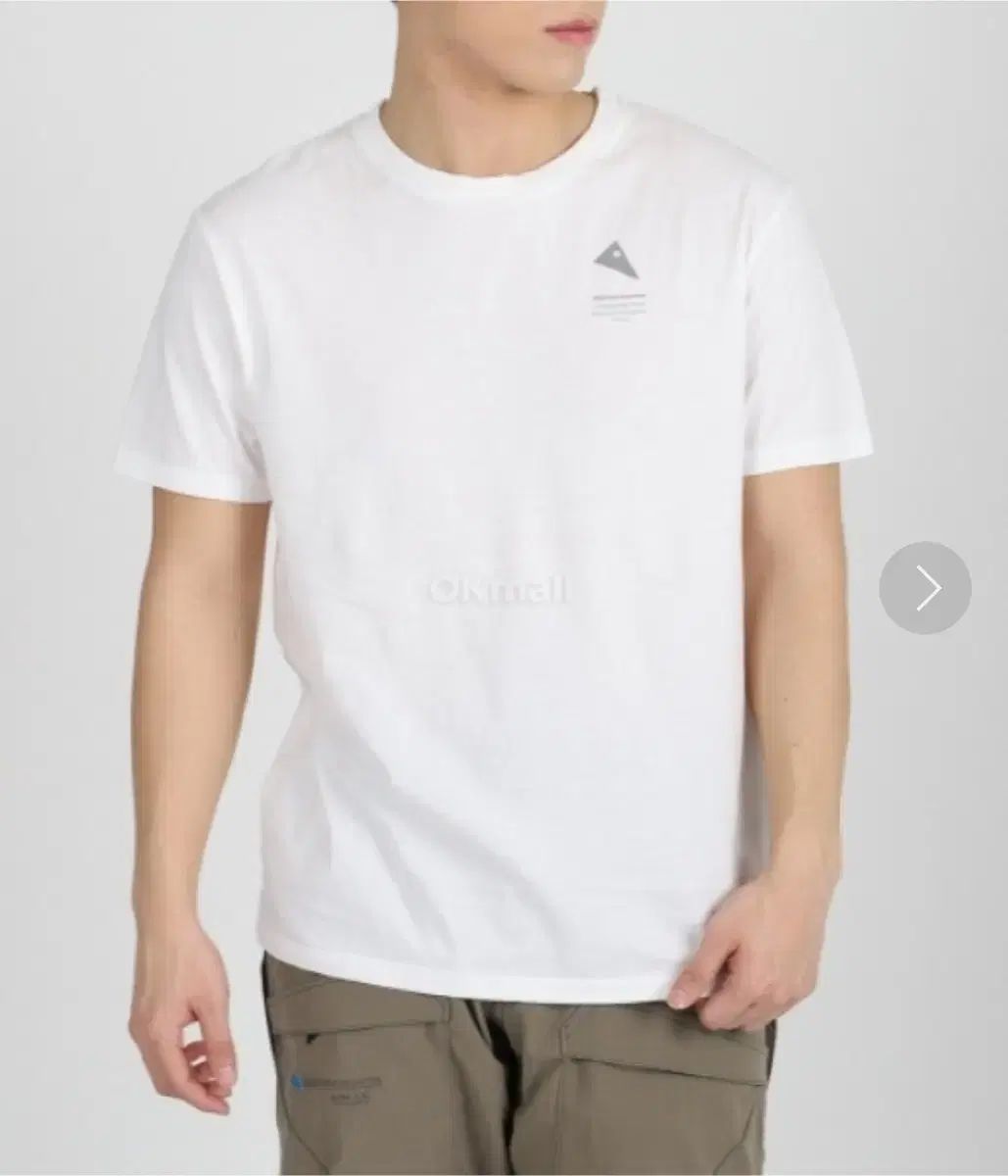  KLATTERMUSEN ルナ メイ メーカー SS Tシャツ マン スノウ その他 アウター