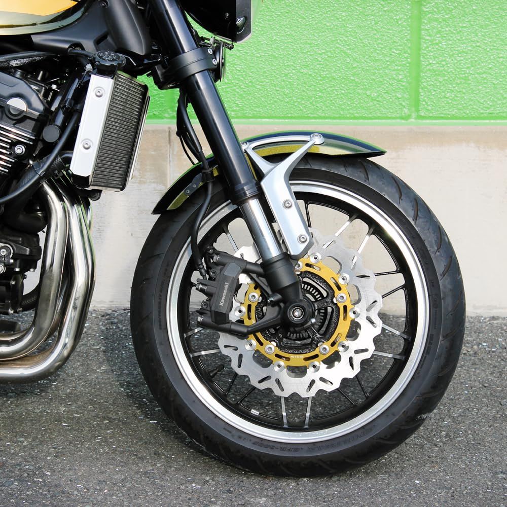KAWASAKI カワサキ Z900RS/Z900RSカフェ フロント ウェーブ ディスク