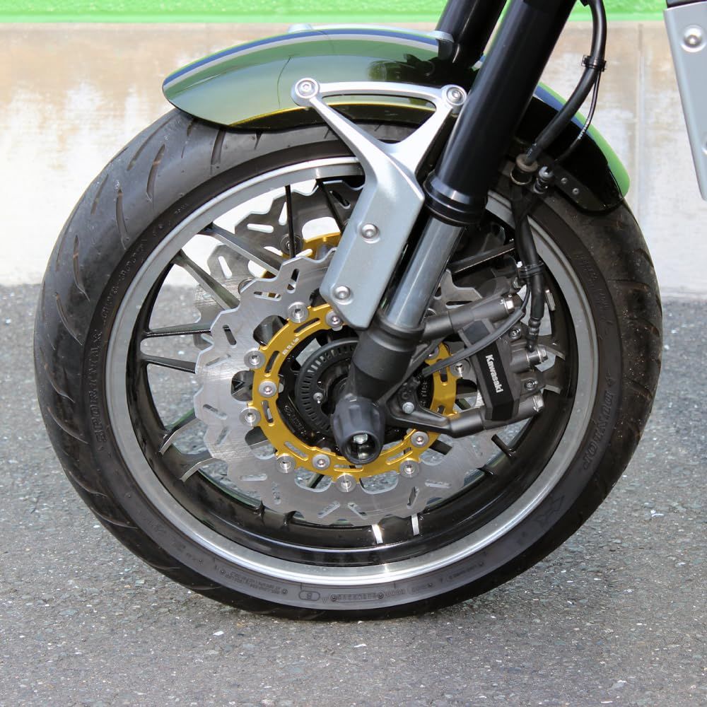 KAWASAKI カワサキ Z900RS/Z900RSカフェ フロント ウェーブ ディスク
